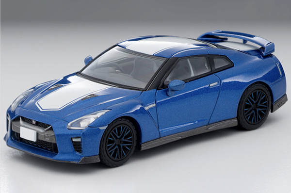 トミカリミテッドヴィンテージNEOの日産GT-R2020モデル50周年記念車の写真